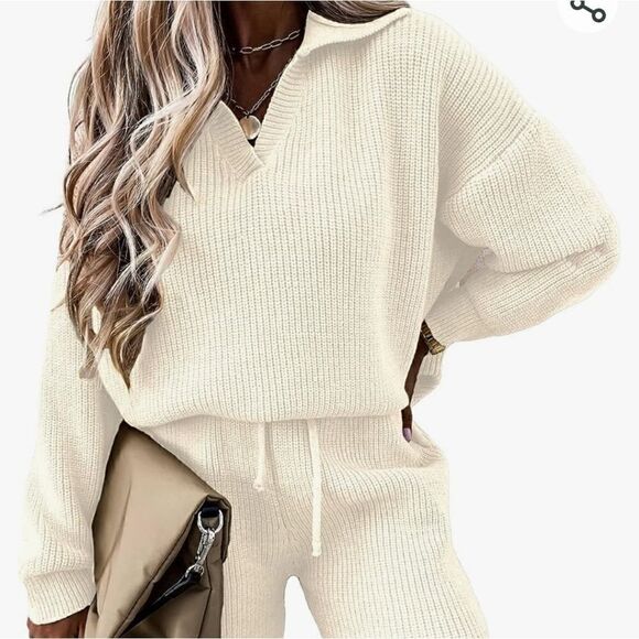 Knit Sweater Set  - Picture 3 of 5